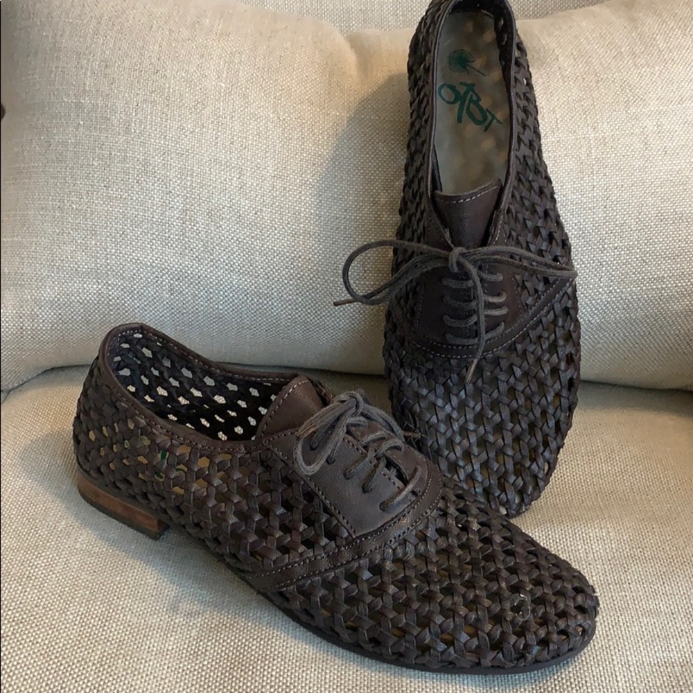 OTBT Brown Shoes